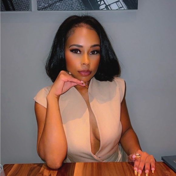 Tan jumpsuit XS !! Oddmuse - Picture 4 of 5